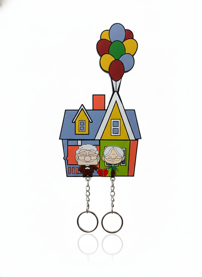 "Up" KeyHolder